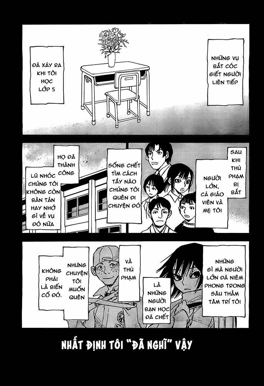Boku Dake Ga Inai Machi: Chapter 4