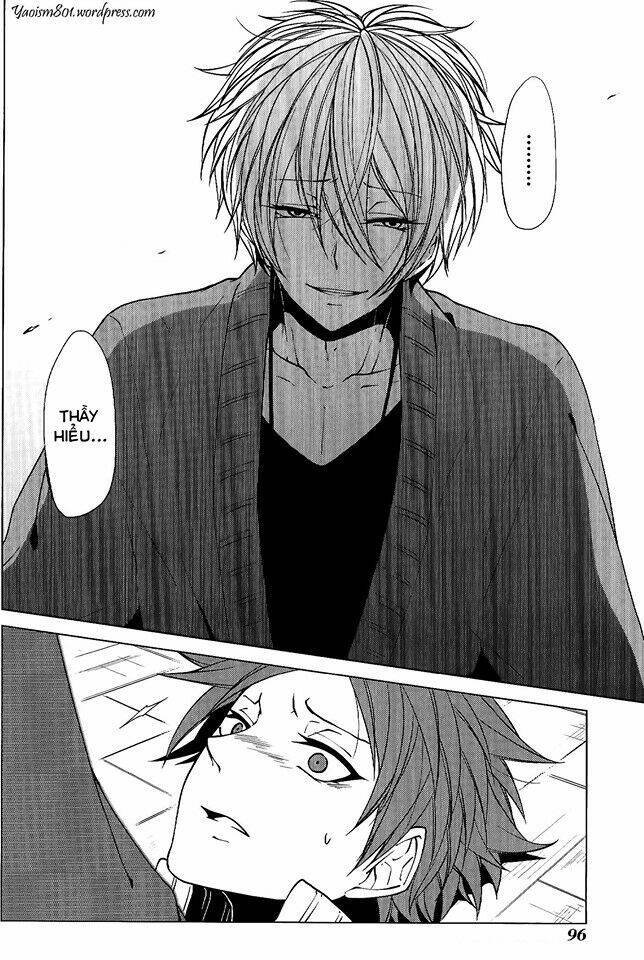 Thầy Giáo Thích Đùa: Chapter 3
