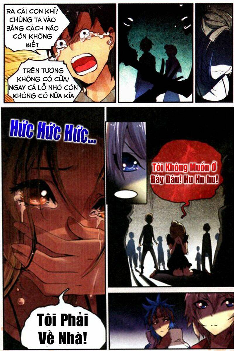 Già Thiên: Chapter 1