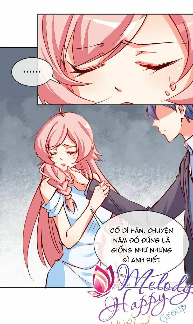 Danh Môn Lược Hôn: Cố Thiếu Nhĩ Câu Liễu: Chapter 8