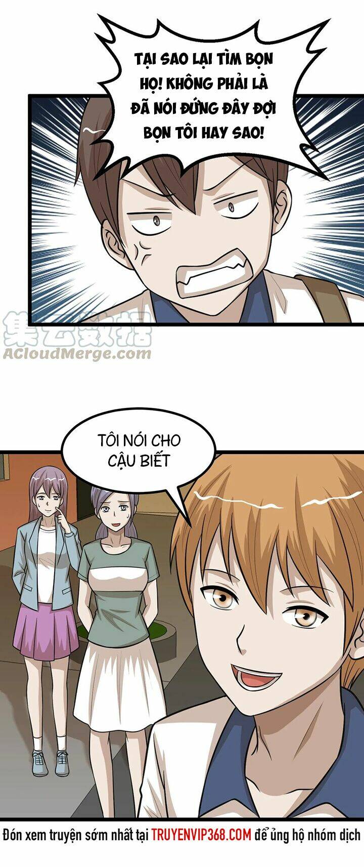 Đai Ca Trở Lại Tuổi 16: Chapter 84