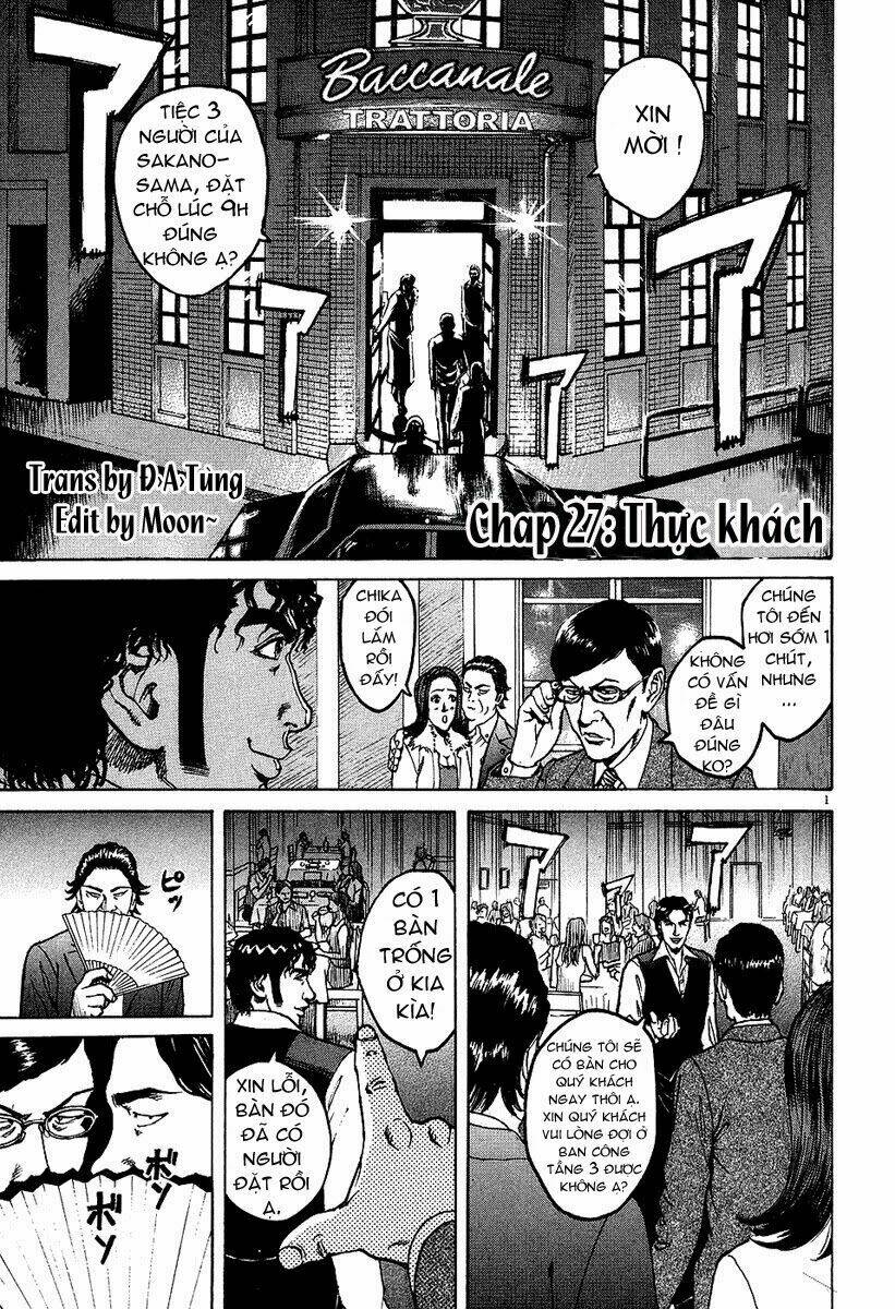 Bambino!: Chapter 27