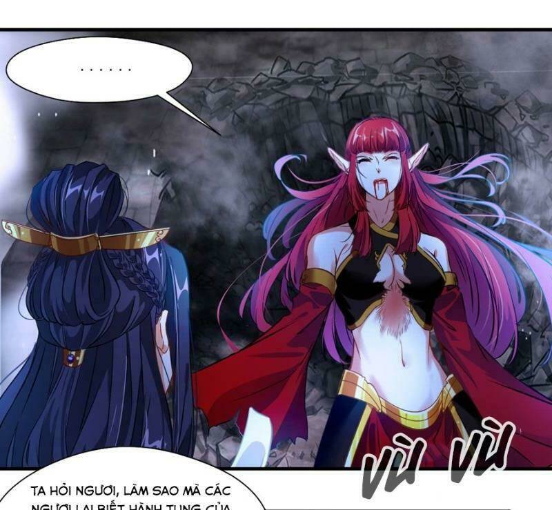 Tuyệt Thế Đế Tôn: Chapter 6