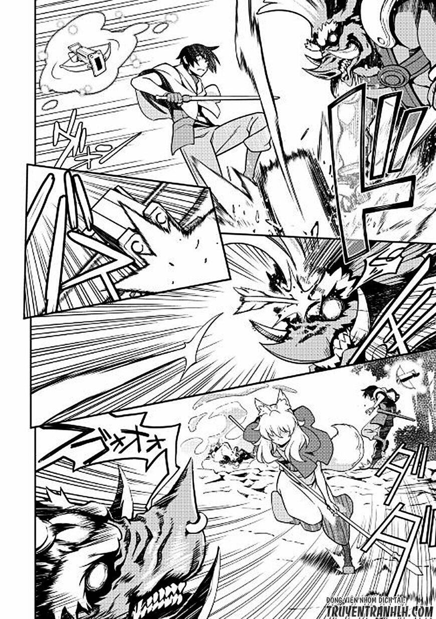 Isekai Wo Seigyo Mahou De Kirihirake: Chapter 16