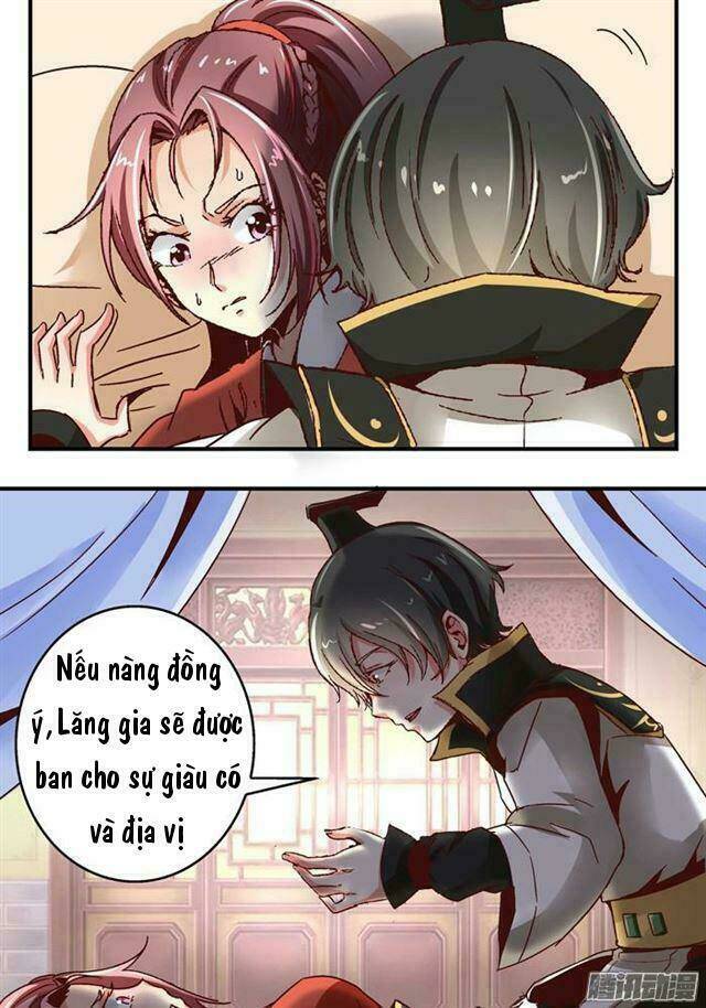 Tướng Quân Hữu Hỷ: Chapter 64