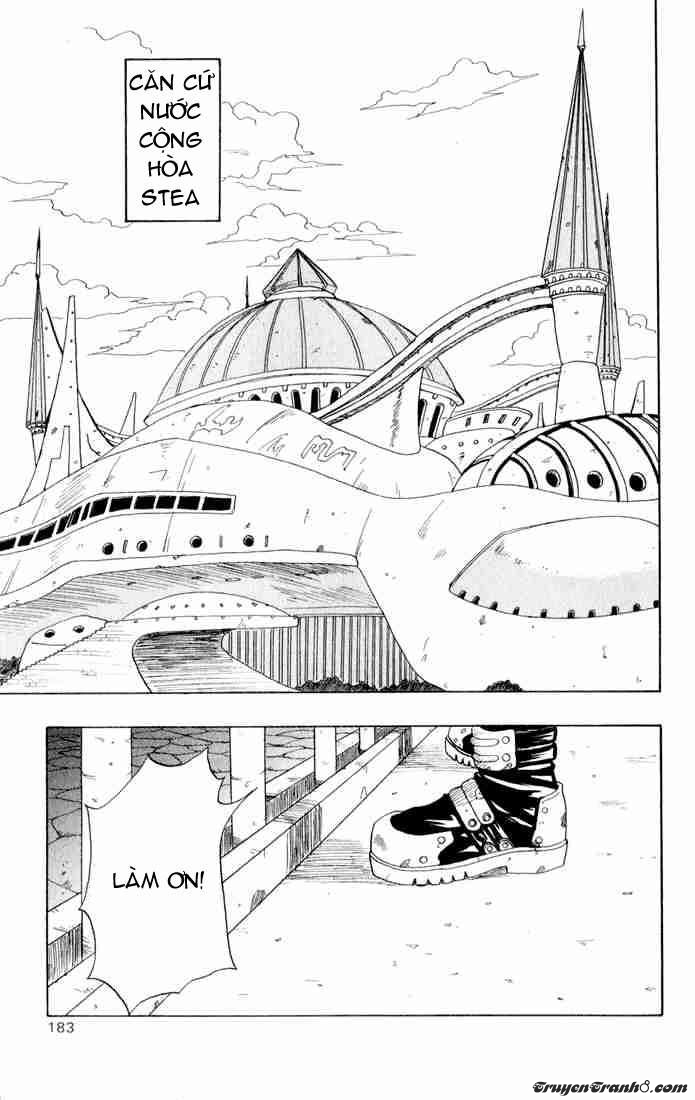 Cuộc Phiêu Lưu Của Quỷ Satan: Chapter 8