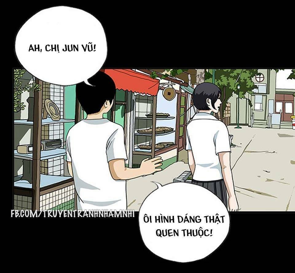 Cậu Bé Lập Dị: Chapter 28