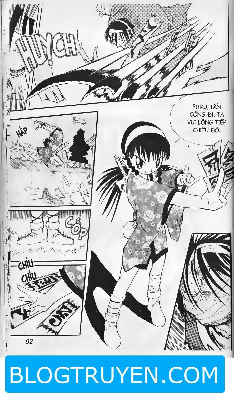 Shin Gumiho - Hội Pháp Sư: Chapter 16.1