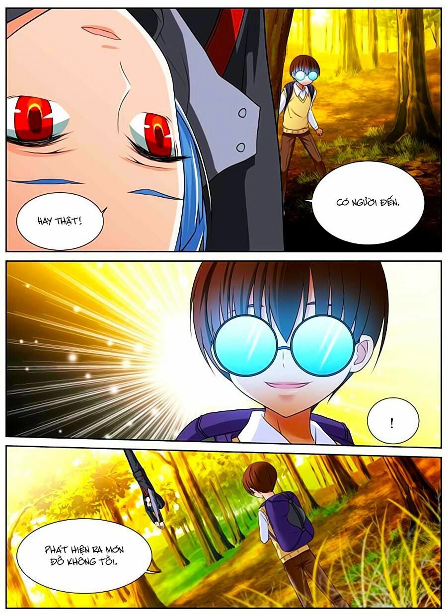 Giả Diện Thế Thân: Chapter 27
