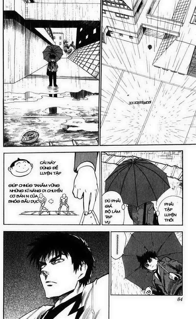 Lá Chắn Mắt: Chapter 20