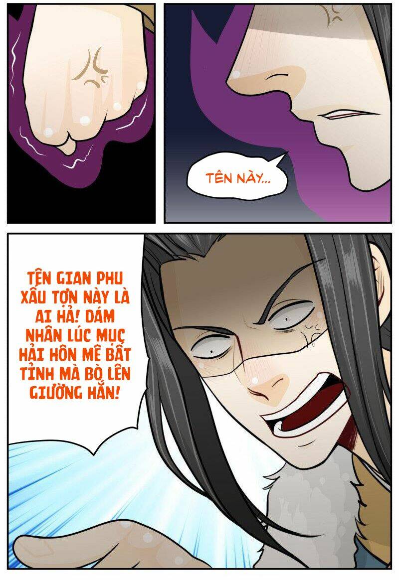 Hoàng Thượng Pê-Đê - Hãy Tránh Xa Ta Ra: Chapter 293
