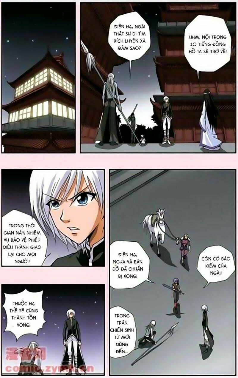 Thâu Tinh Cửu Nguyệt Thiên: Chapter 119
