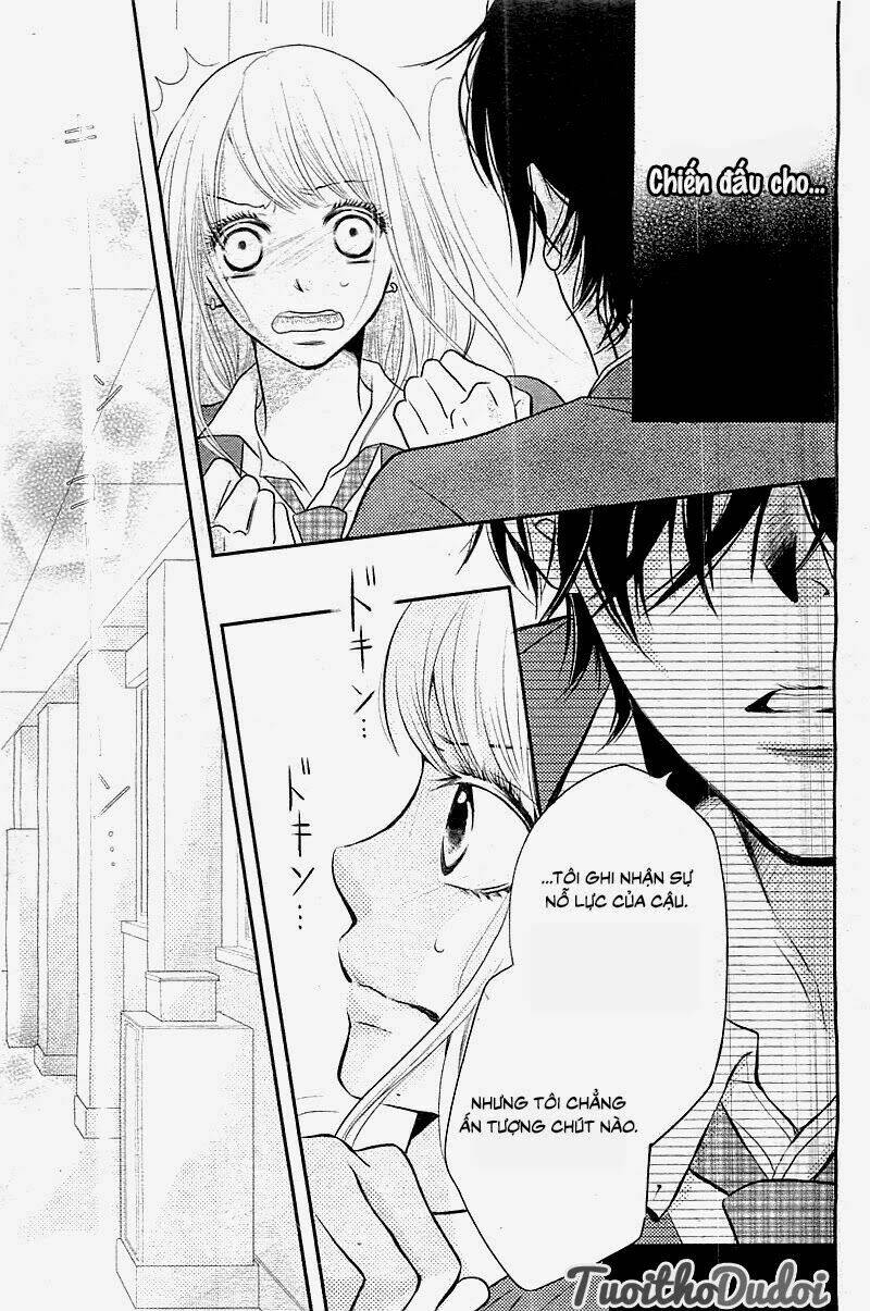 Hắc Quỷ Và Bạch Hoàng Tử: Chapter 1