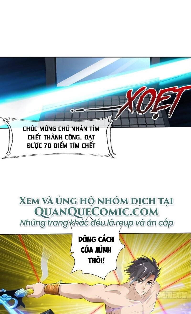 Hệ Thống Tìm Đường Chết Mạnh Nhất: Chapter 51