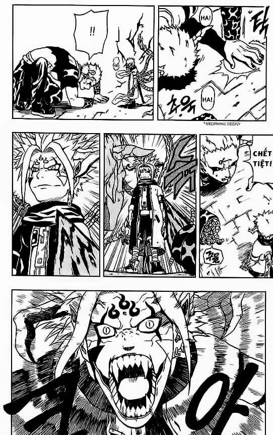 Cuộc Phiêu Lưu Của Quỷ Satan: Chapter 48