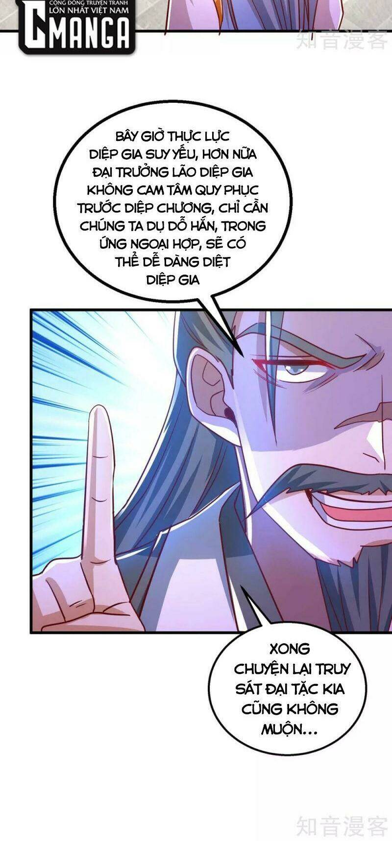 Siêu Cấp Thôn Phệ Hệ Thống: Chapter 36