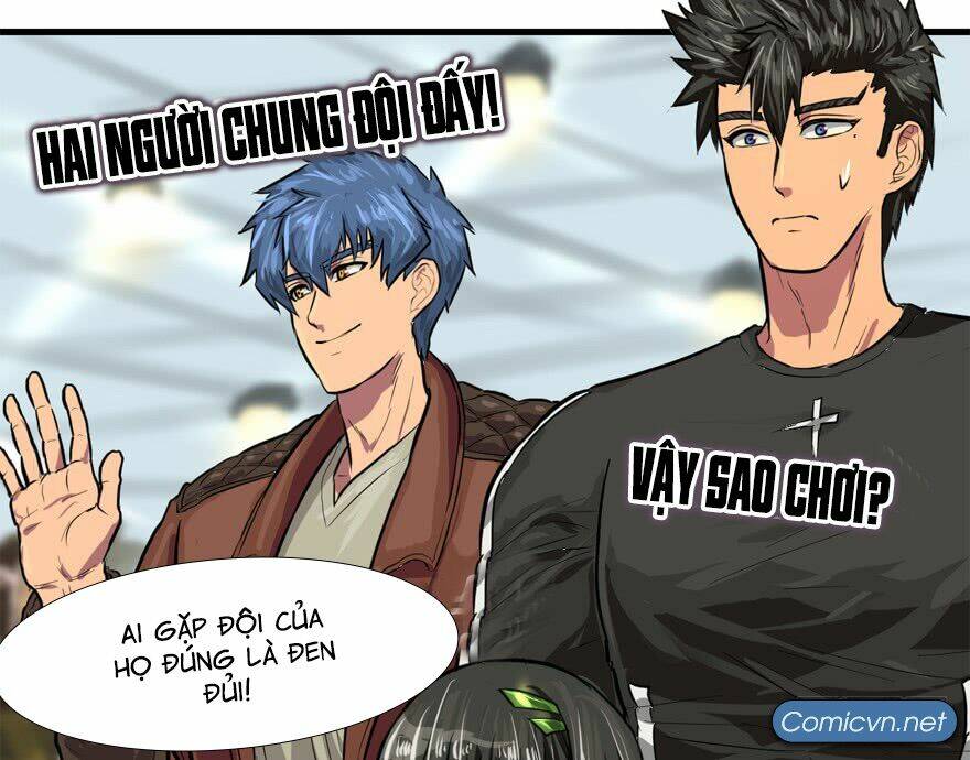 Vua Sinh Tồn: Chapter 42