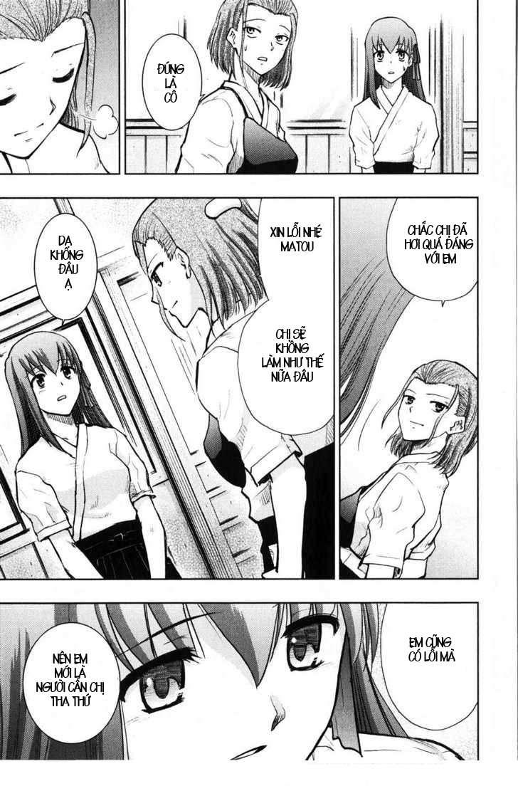 Fate Stay Night: Chapter 24