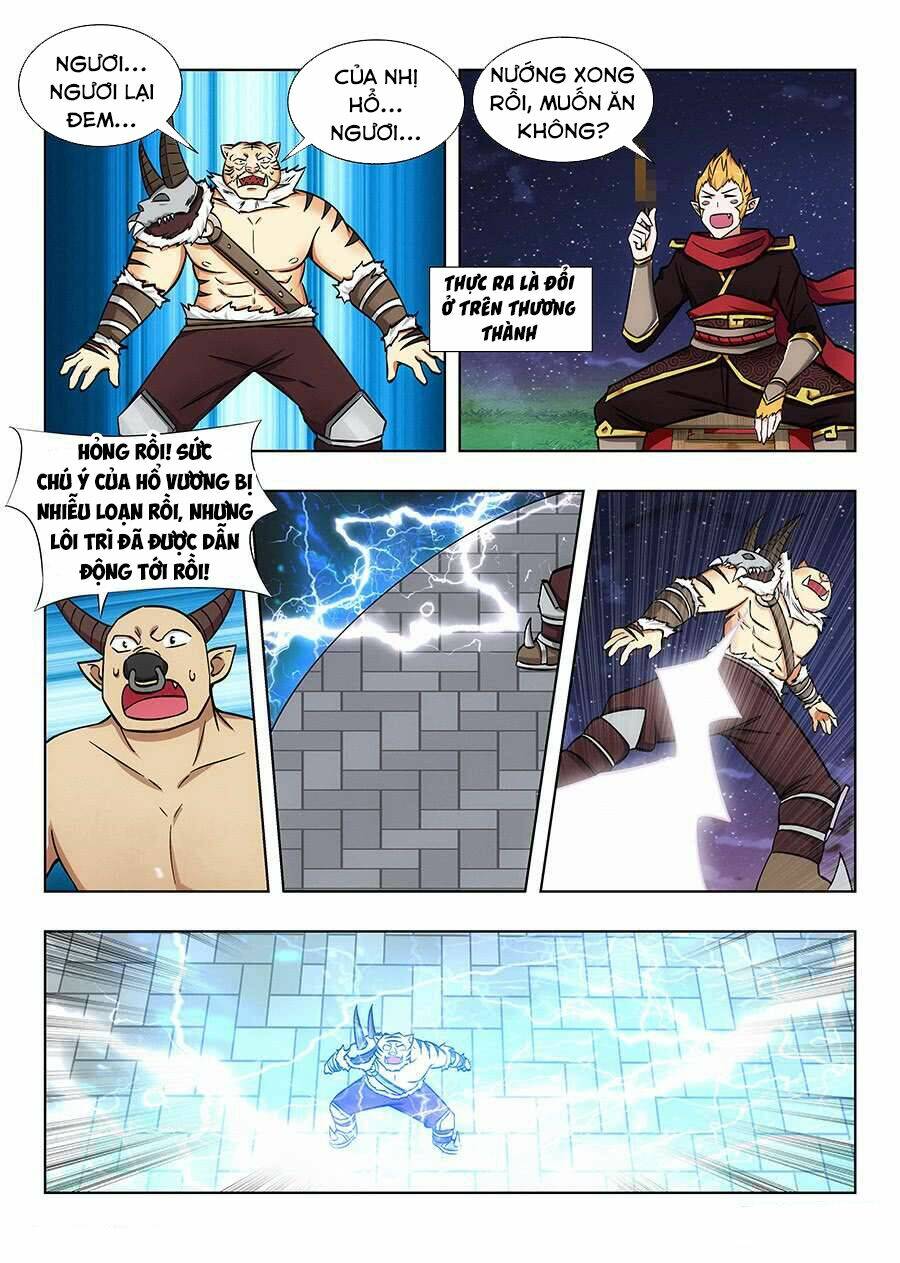 Tối Cường Phản Sáo Lộ Hệ Thống: Chapter 76