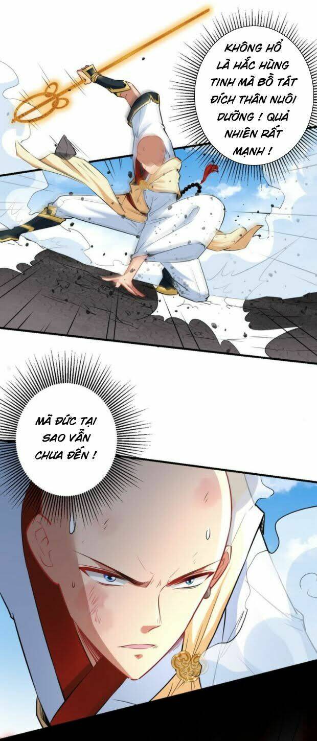 Tà Du Ký: Chapter 22