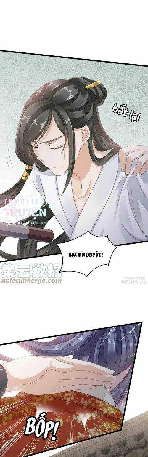 Mau Xuyên Không Rửa Tội Cho Nhân Vật Phản Diện: Chapter 34