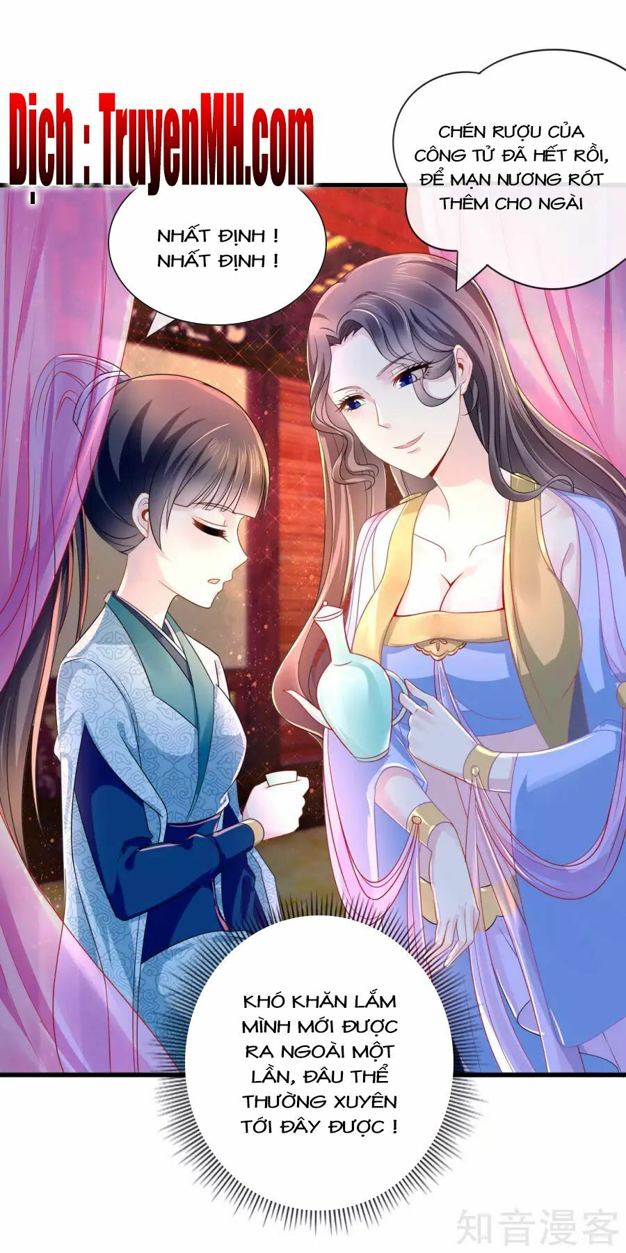 Lãnh Cung Phế Hậu Muốn Nghịch Thiên: Chapter 18