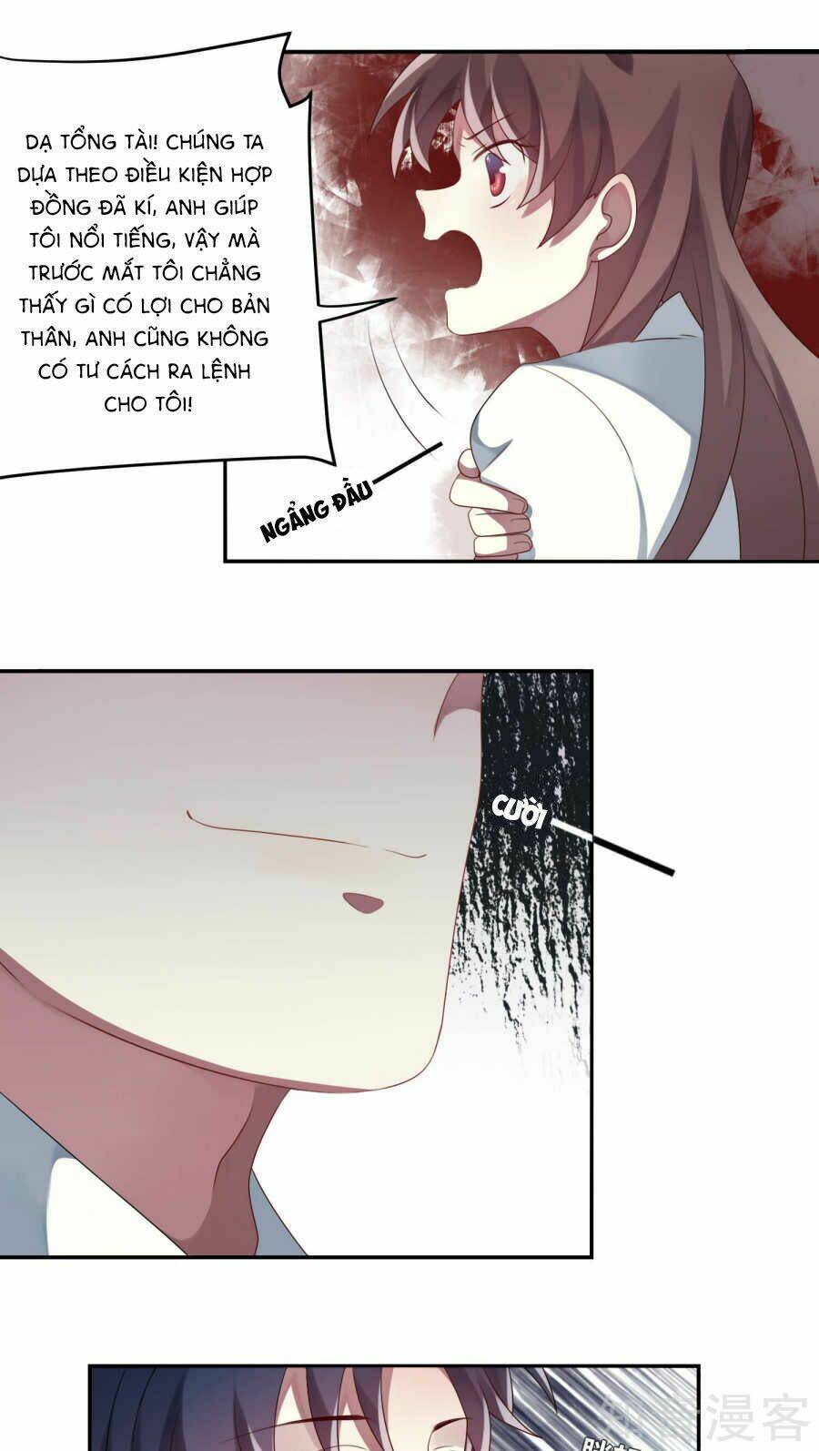 Ma Vương Tổng Tài Mạc Ngược Luyến: Chapter 4