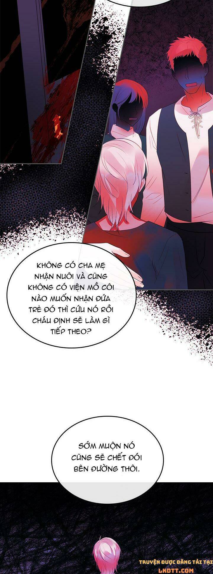 Công Chúa Phản Diện Muốn Ở Trong Ngôi Nhà Bánh Quy: Chapter 6