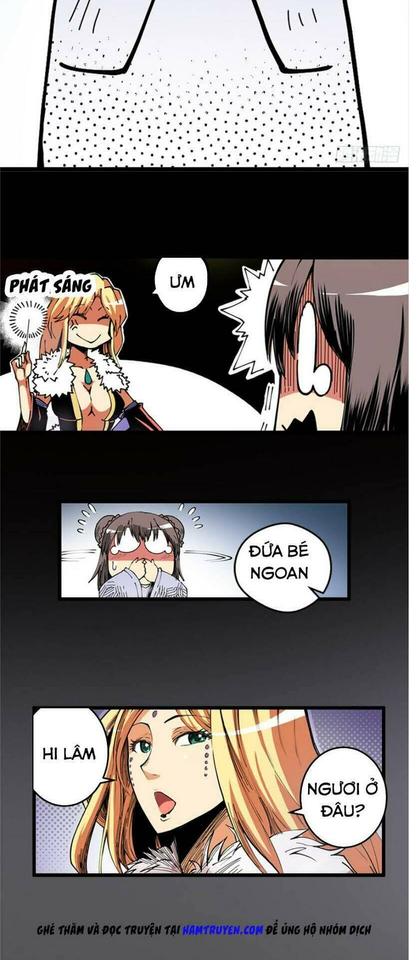 Hiệp Hành Cửu Thiên: Chapter 4