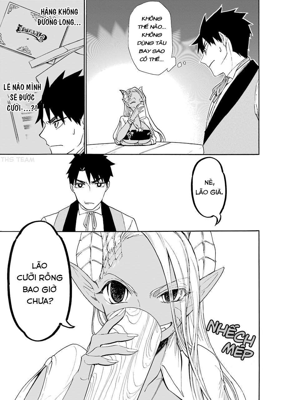 Gensou Gourmet: Chapter 4