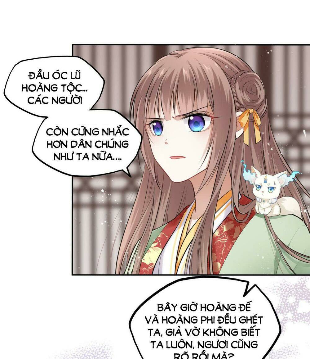 Vương Phi Thật Thích Trang Điểm: Chapter 11