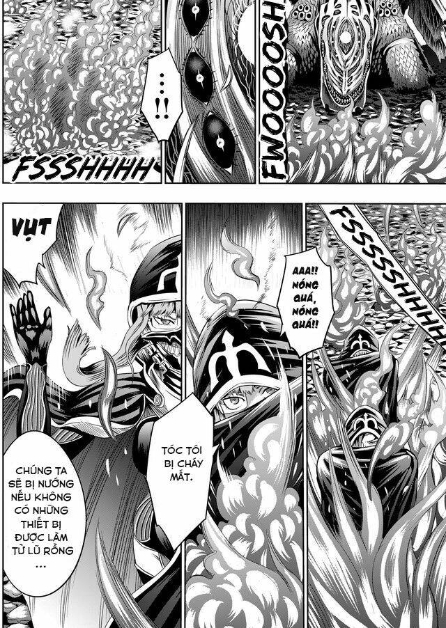 Tokyo Dragon Night: Chapter 42