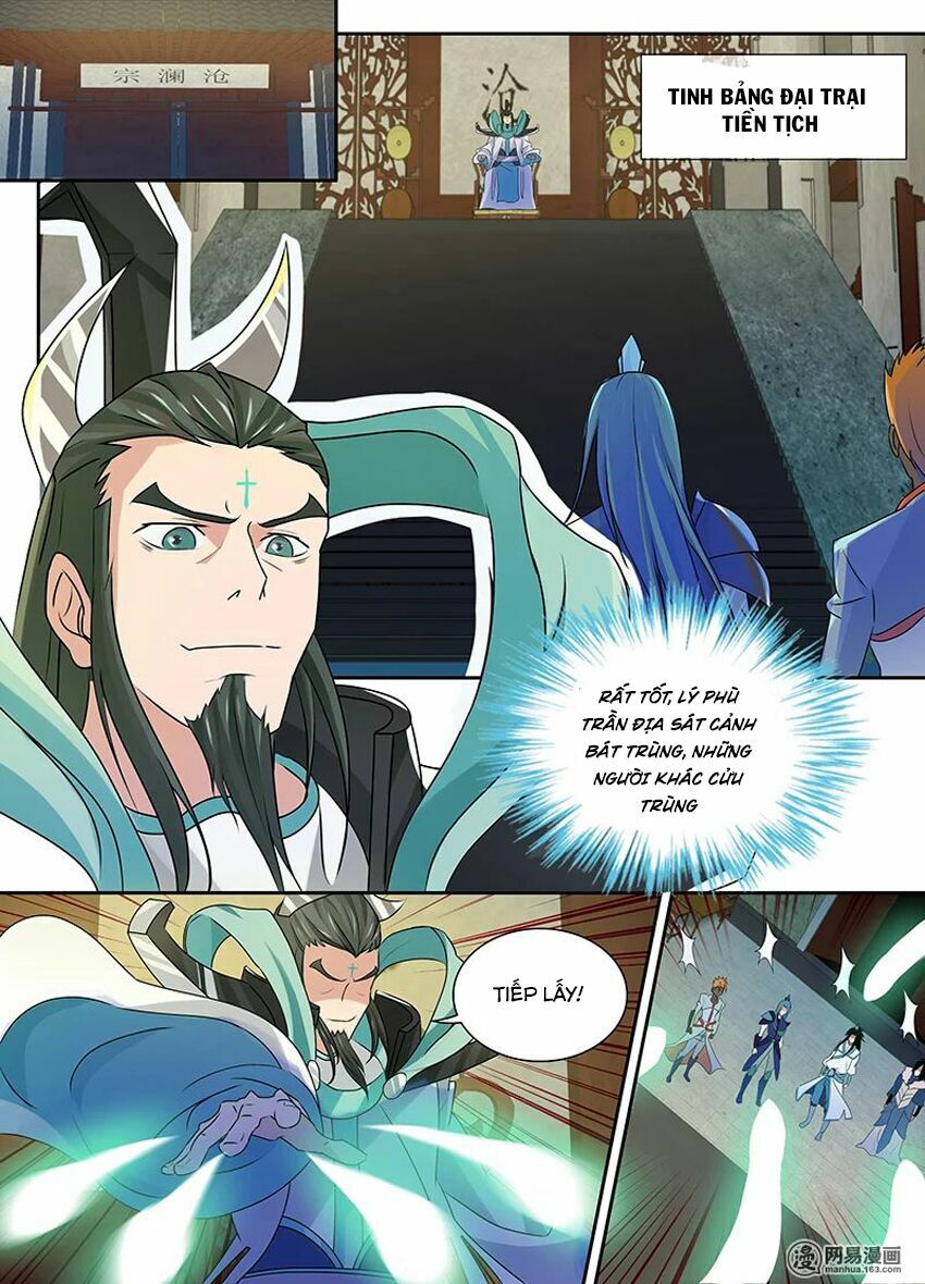 Vĩnh Hằng Chí Tôn: Chapter 85