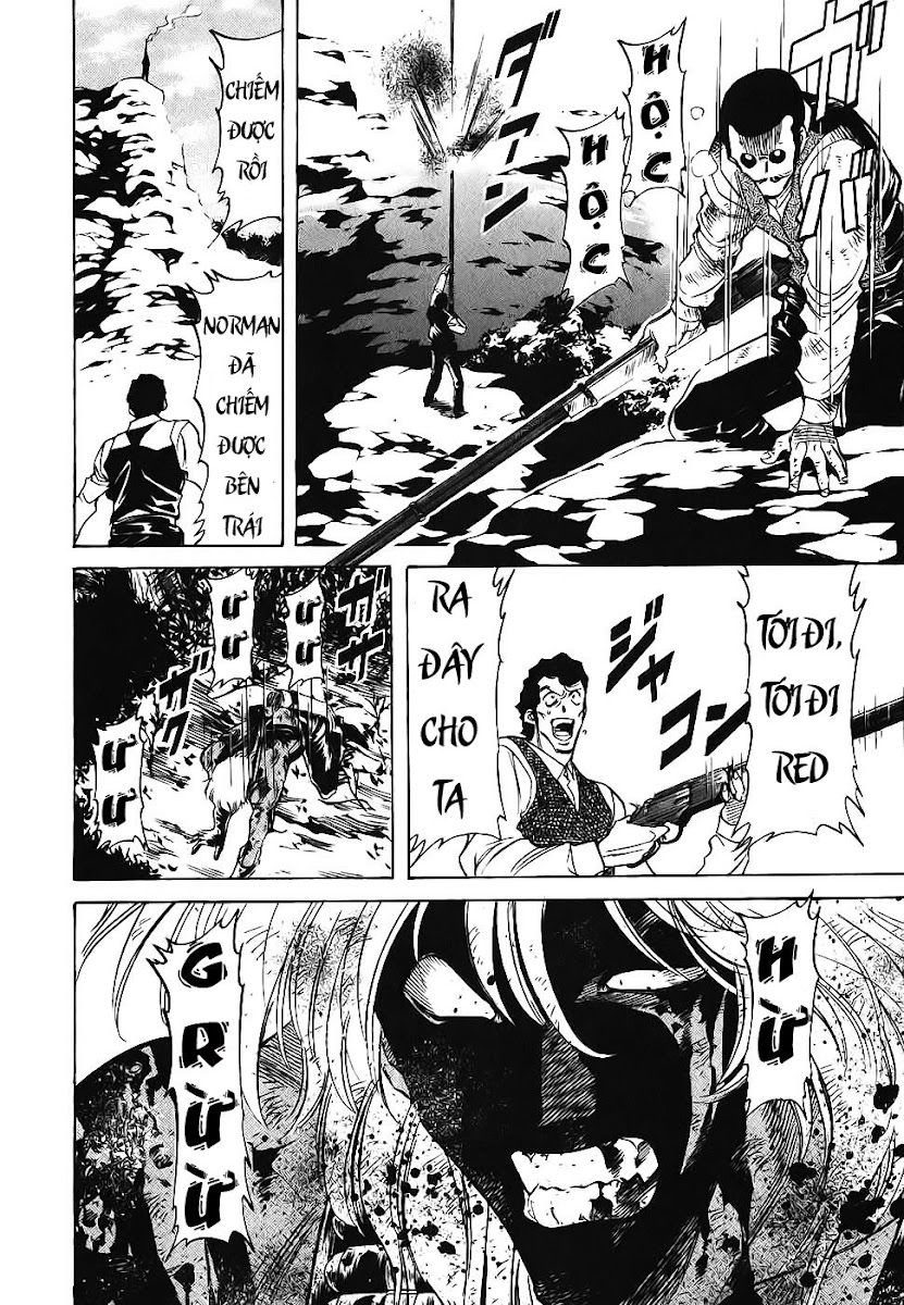 Red Living On The Edge: Chapter 79