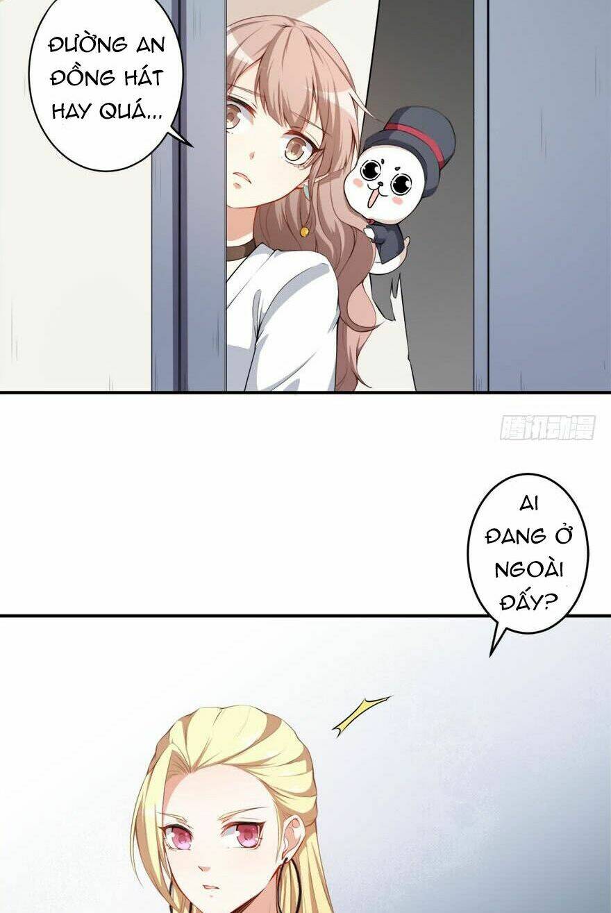 Mỹ Nhân Tâm Động: Chapter 16