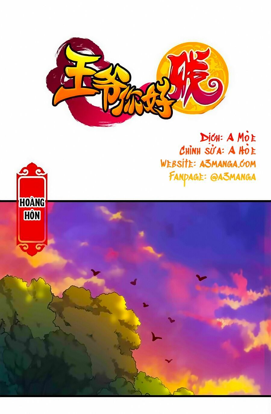 Vương Gia ! Ngươi Thật Bỉ Ổi !: Chapter 213