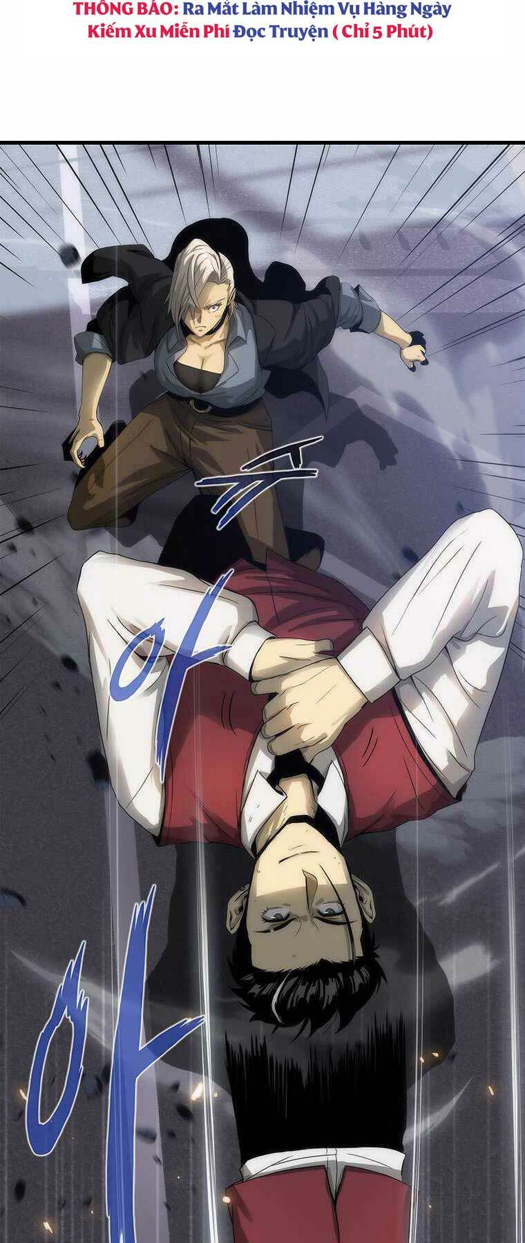 Hậu Duệ Của Hổ: Chapter 4