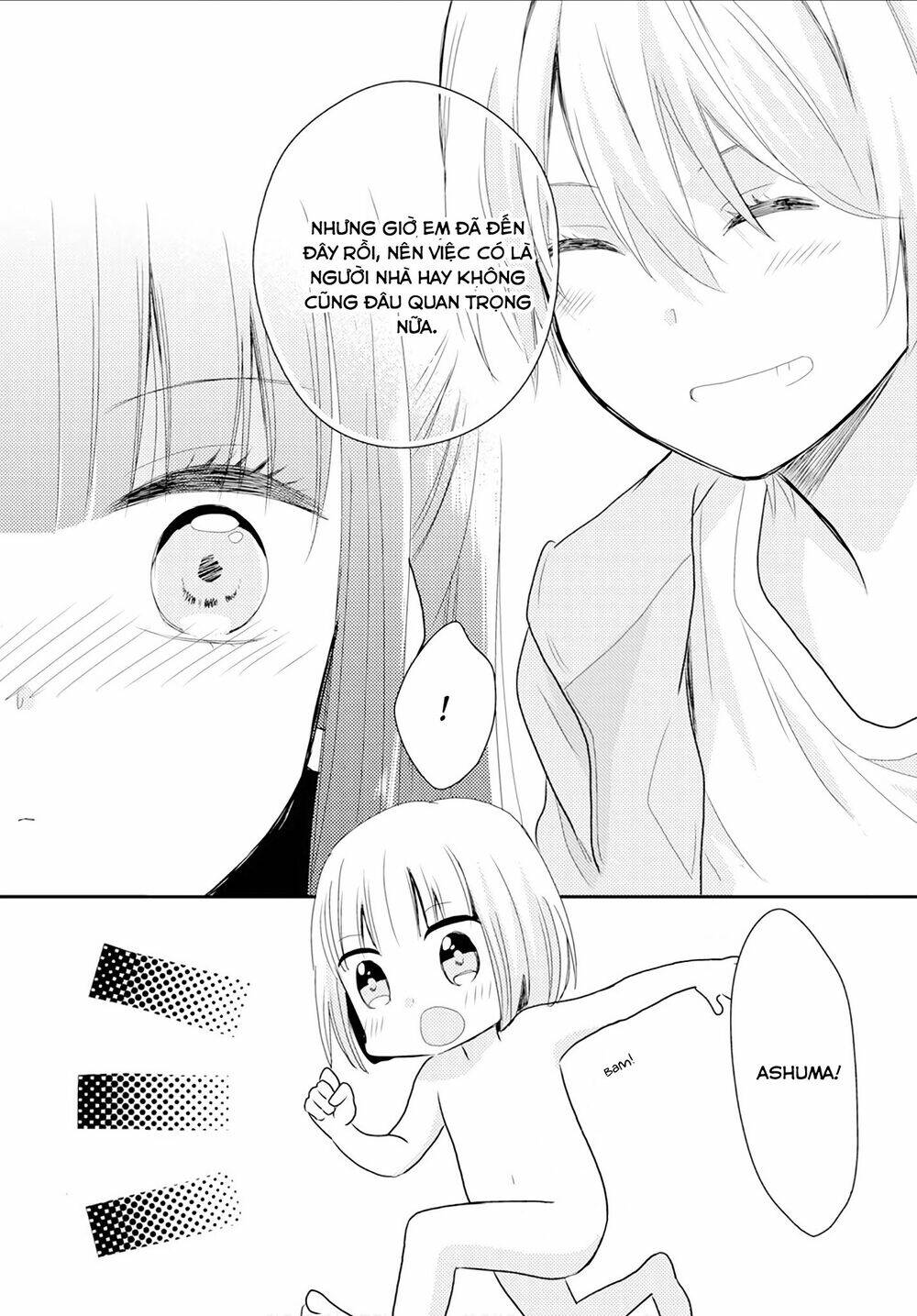 Seagull Villa Days: Chapter 7