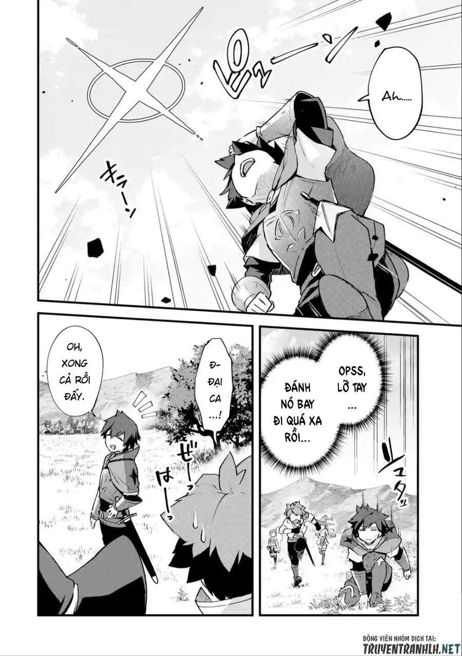 Nido Tensei Shita Shounen Wa S Rank Boukensha Toshite Heion Ni Sugosu-Zense Ga Kenja De Eiyuu Datta: Chapter 10