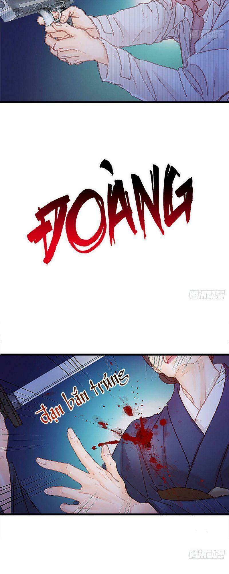 Hữu Yêu Lai Chi Họa Trung Tiên: Chapter 42