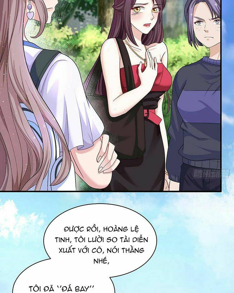 Sự Trả Thù Của Nữ Vương: Chapter 9