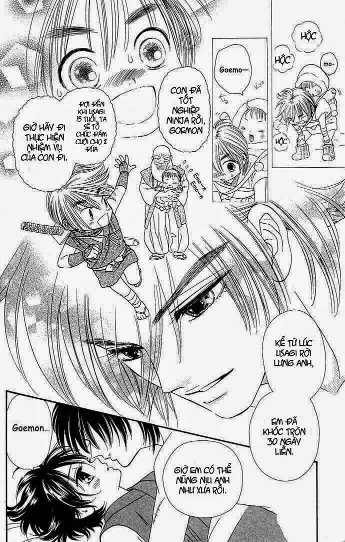 Đuôi Trăng: Chapter 8