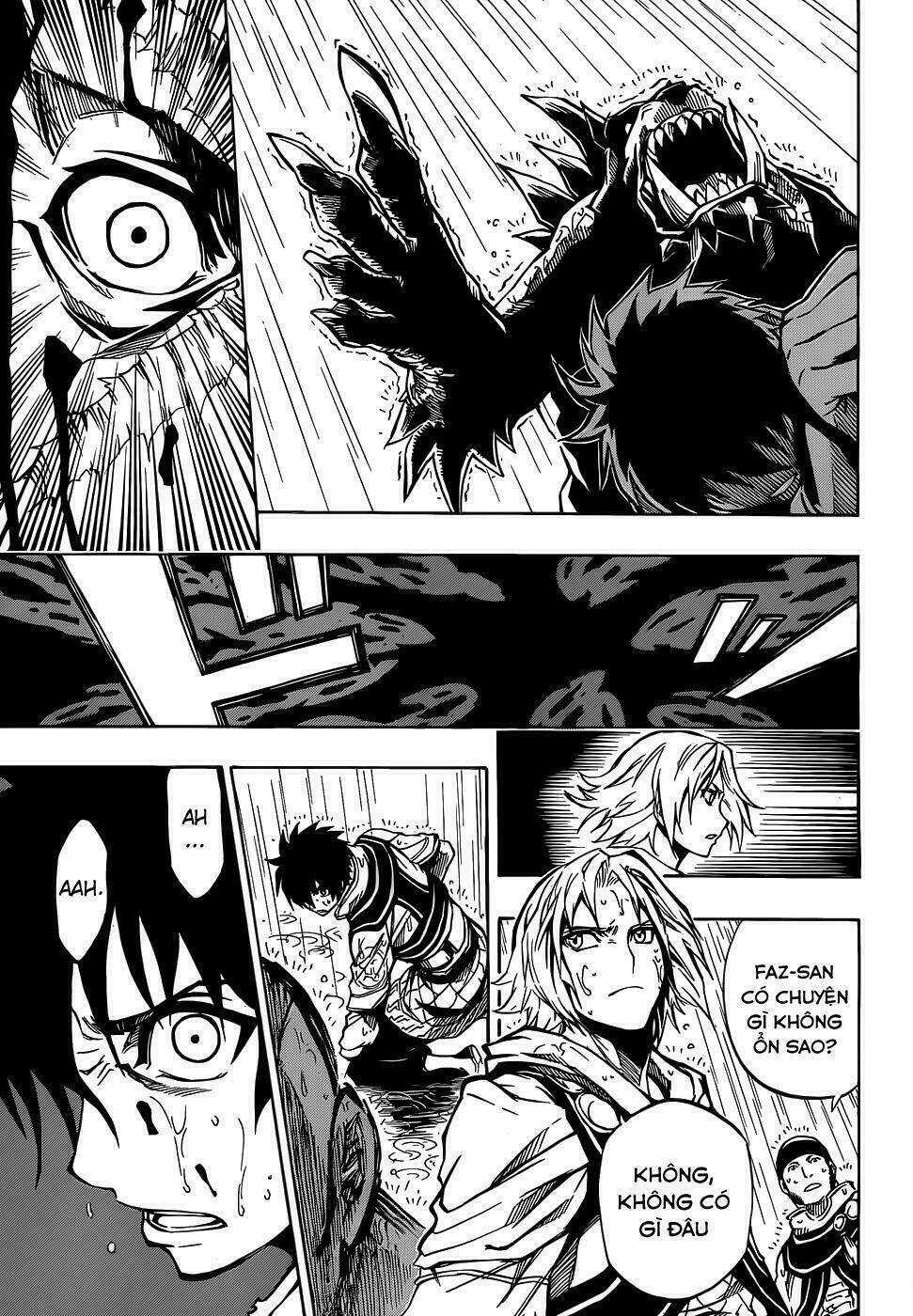 Last Ranker - Be The Last One: Chapter 1