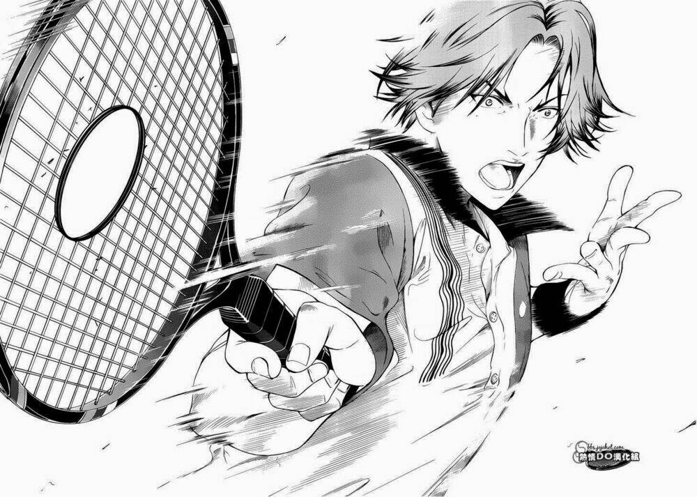 New Prince Of Tennis: Chapter 71
