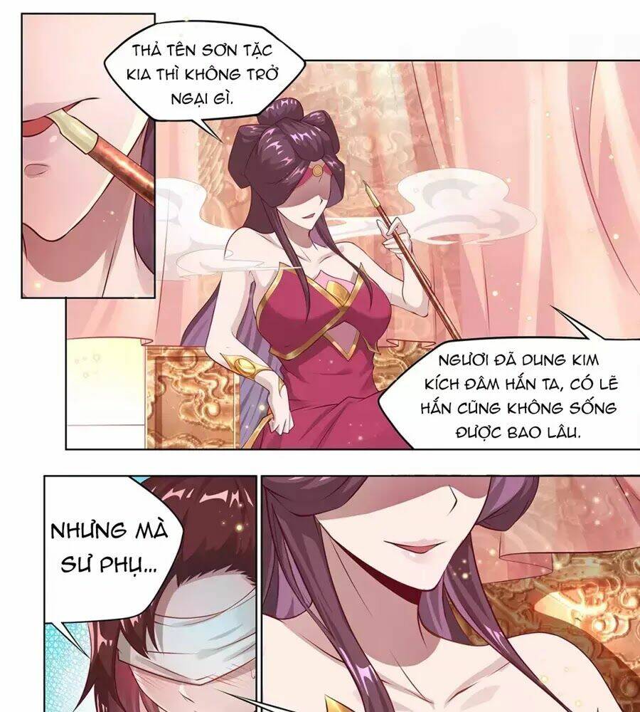 Siêu Năng Đại Hiệp: Chapter 10