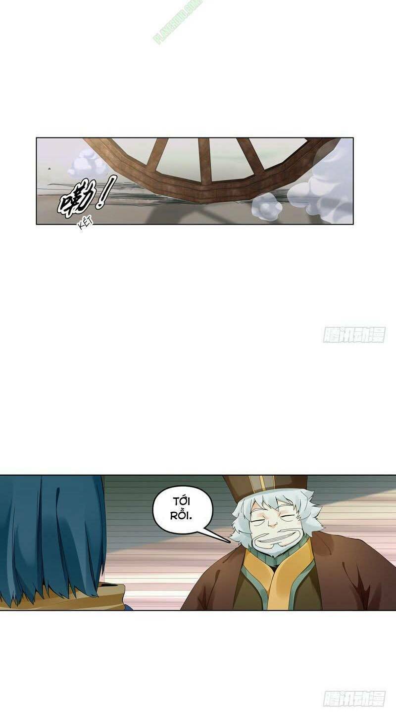 Thiên Thần Quyết: Chapter 32