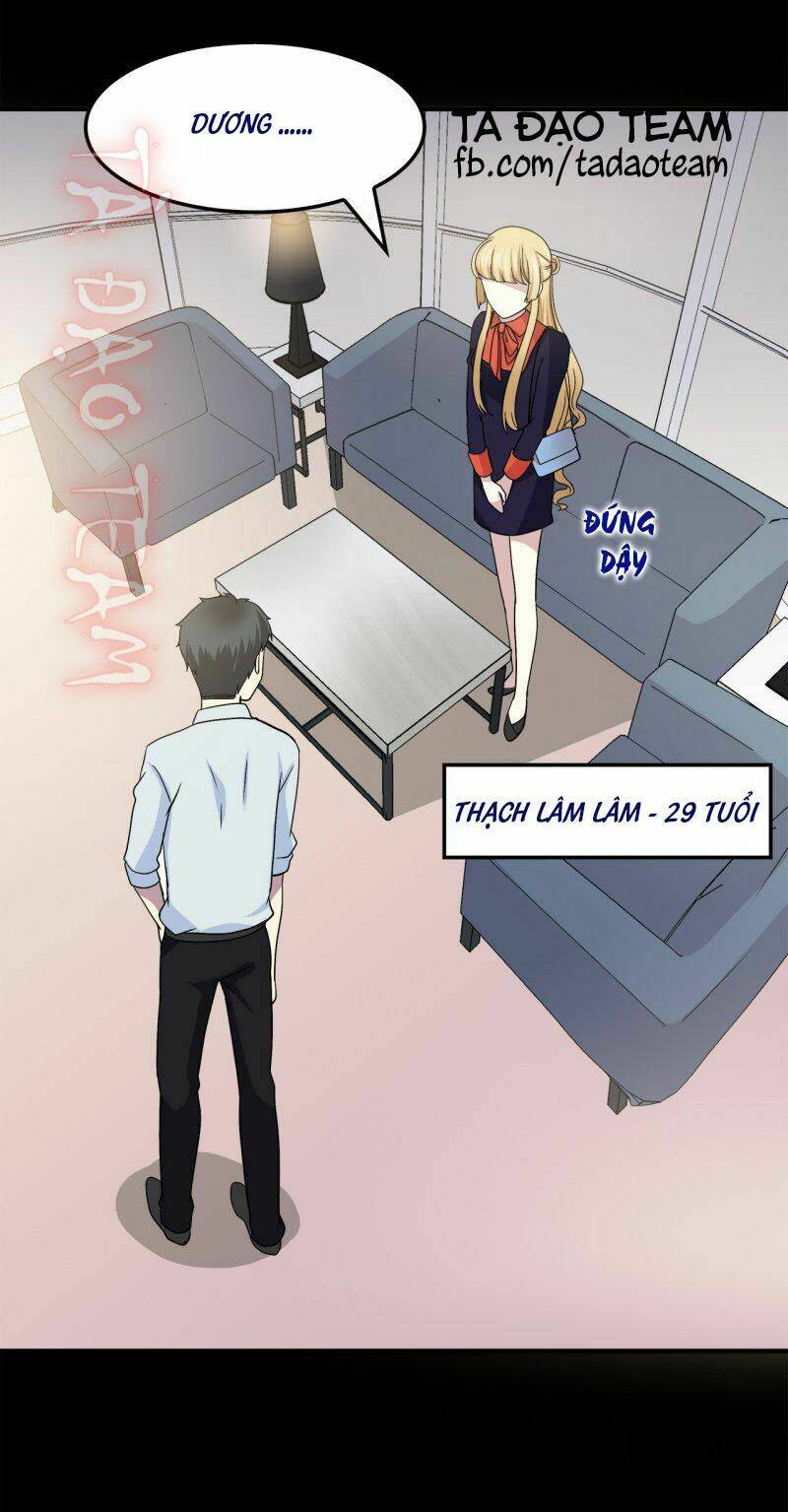 Người Yêu Thời Không: Chapter 31