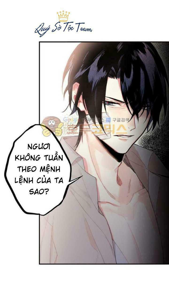 Tồn Tại Với Tư Cách Là Vợ Của Nam Chính: Chapter 28: Vì hoàng tử phi sao?