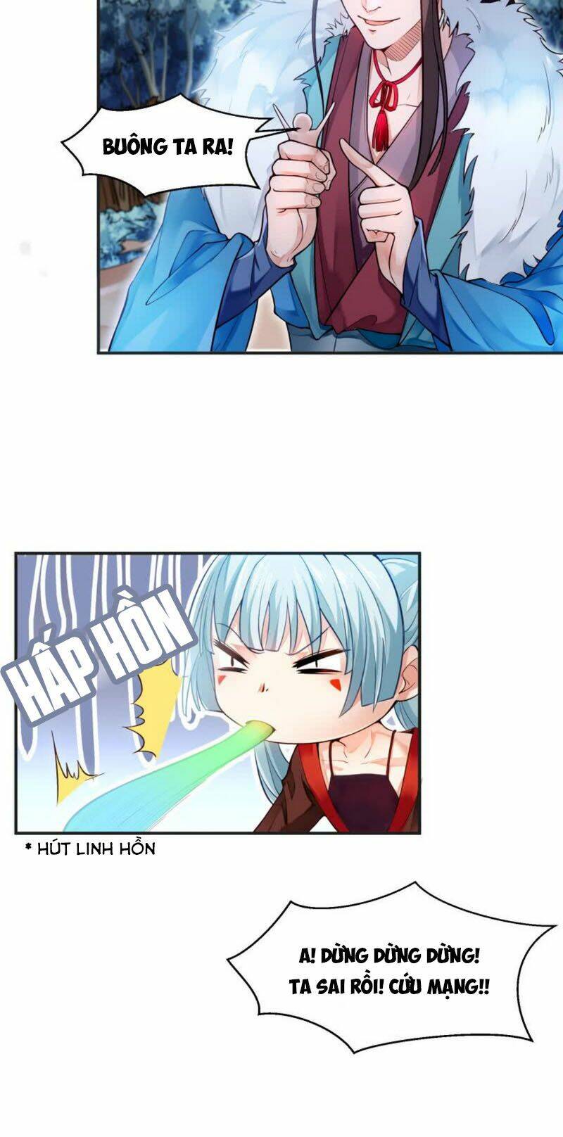 Ma Nhị Đại: Chapter 2