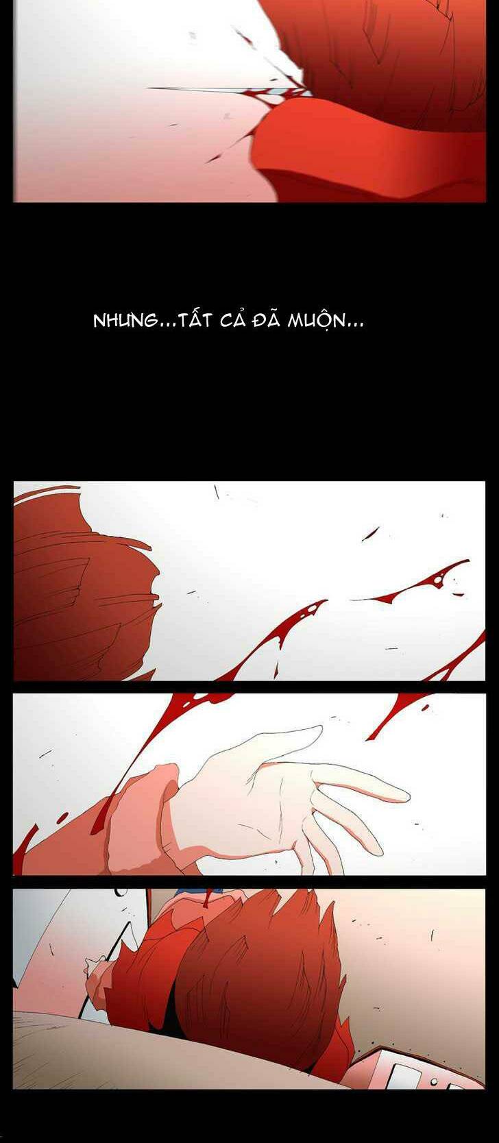 Siêu năng: Chapter 83